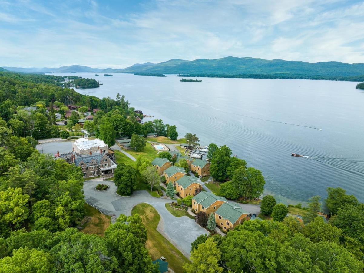 Sun Castle Resort Lake George Zewnętrze zdjęcie