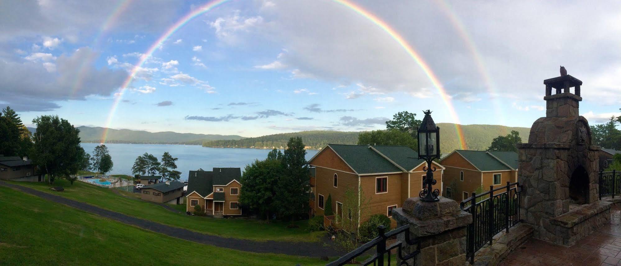 Sun Castle Resort Lake George Zewnętrze zdjęcie